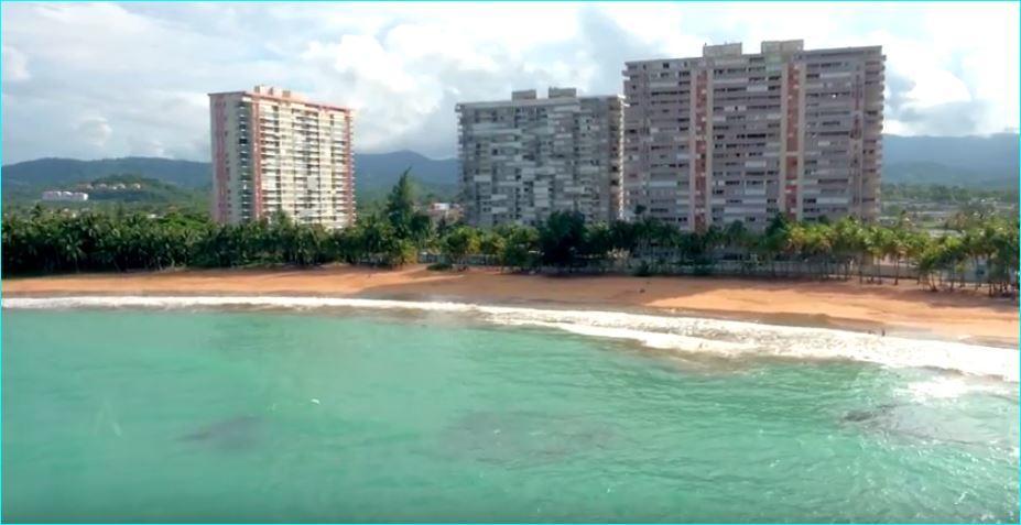 Beach Front Apartment In Luquillo Esterno foto