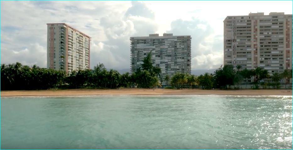 Beach Front Apartment In Luquillo Esterno foto