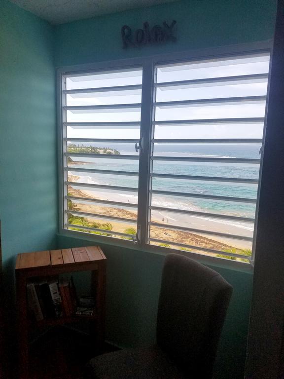 Beach Front Apartment In Luquillo Esterno foto