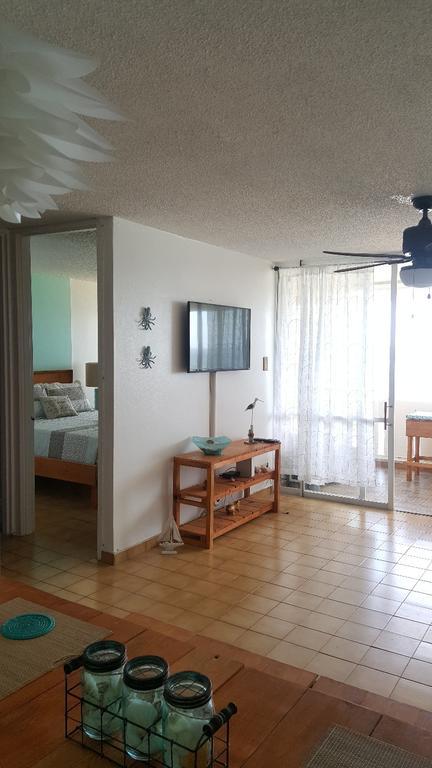 Beach Front Apartment In Luquillo Esterno foto